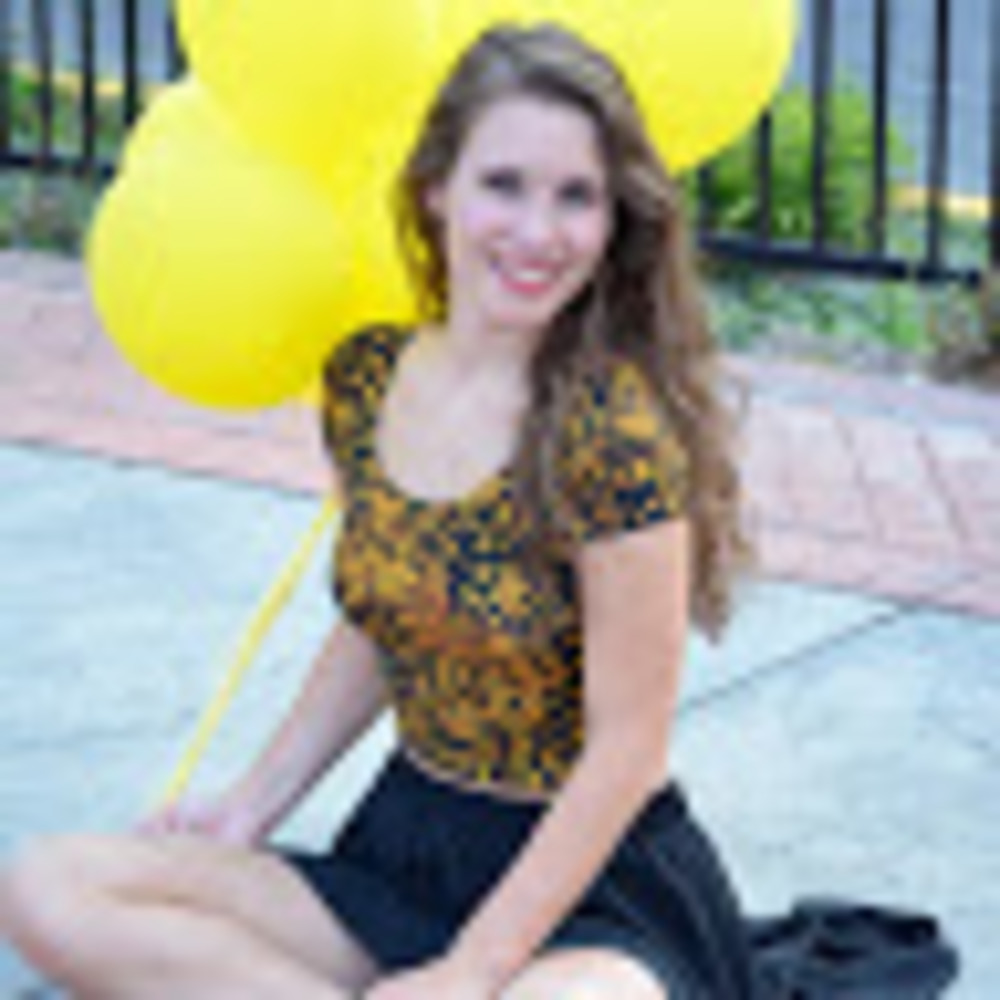 Meet your Posher, Anna